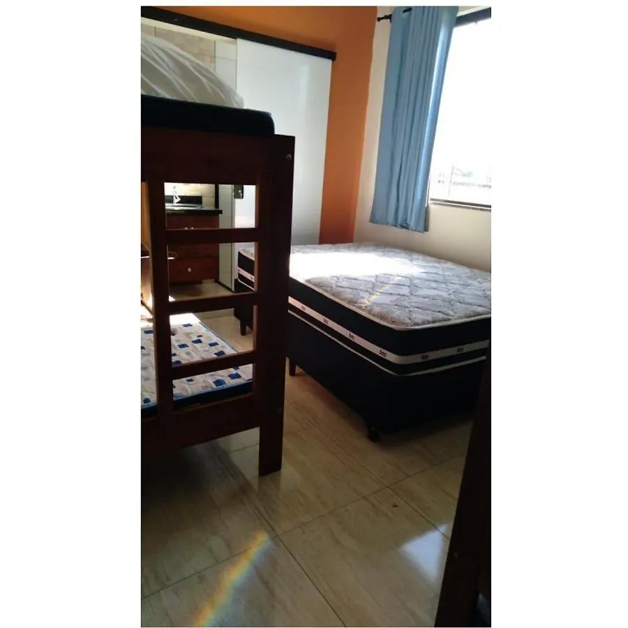 Quarto em Acomodações Particulares Pousada Nova Trilha Palhoça