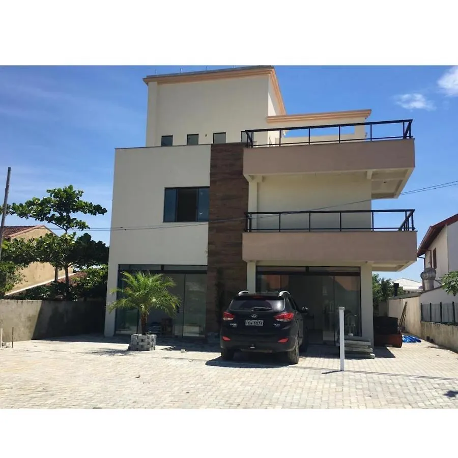 Pousada Nova Trilha Palhoça