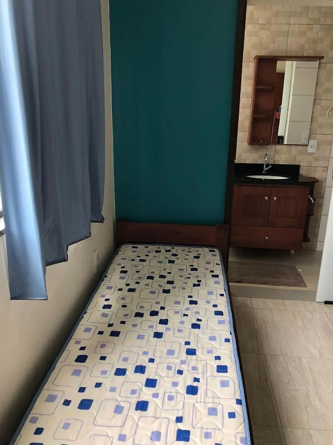 Pousada Nova Trilha Palhoça Quarto em Acomodações Particulares