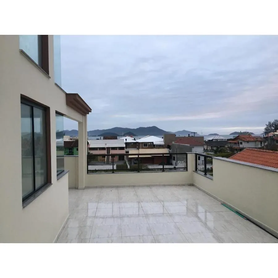 Pousada Nova Trilha Palhoça Quarto em Acomodações Particulares