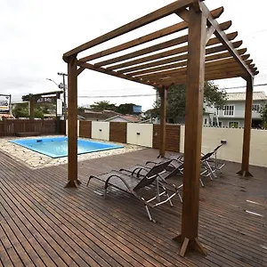  Casa de Férias Do Betão - Guarda Do Embaú
